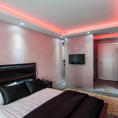 Ag Hotel & Residence Sisli Стамбул Экстерьер фото