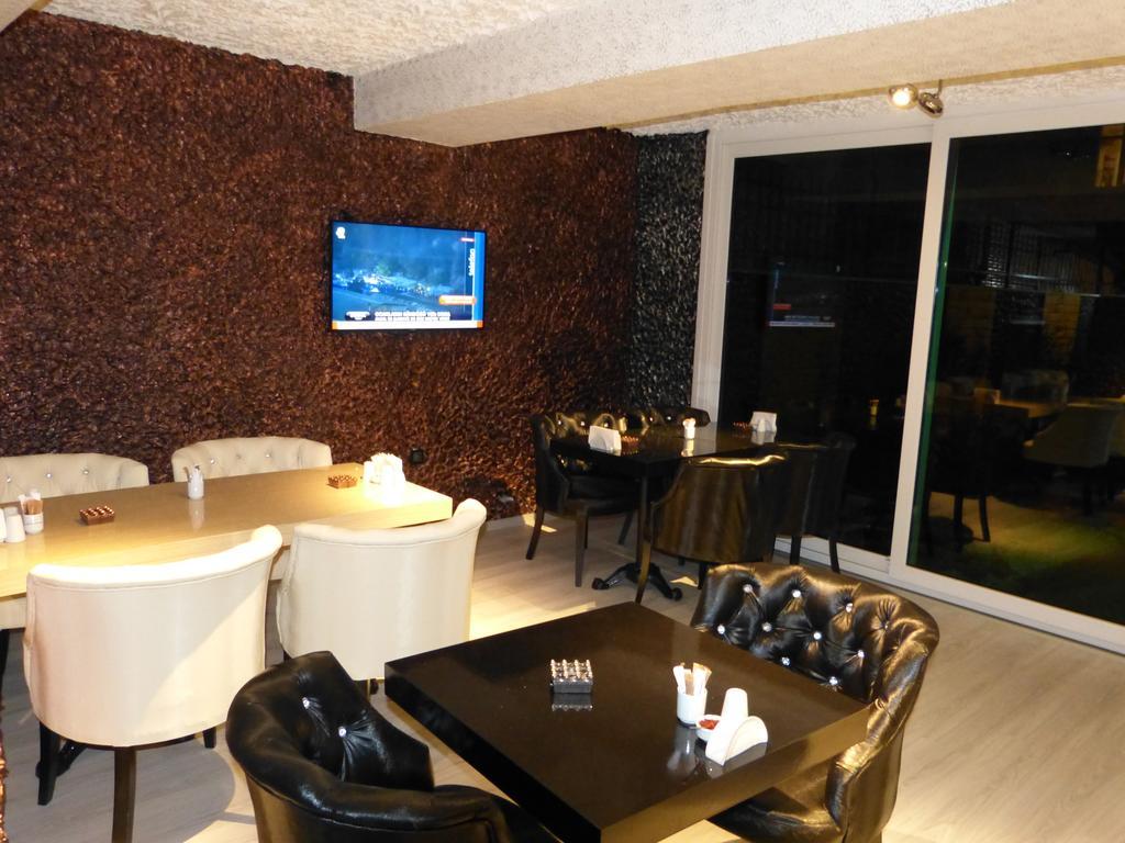 Ag Hotel & Residence Sisli Стамбул Экстерьер фото