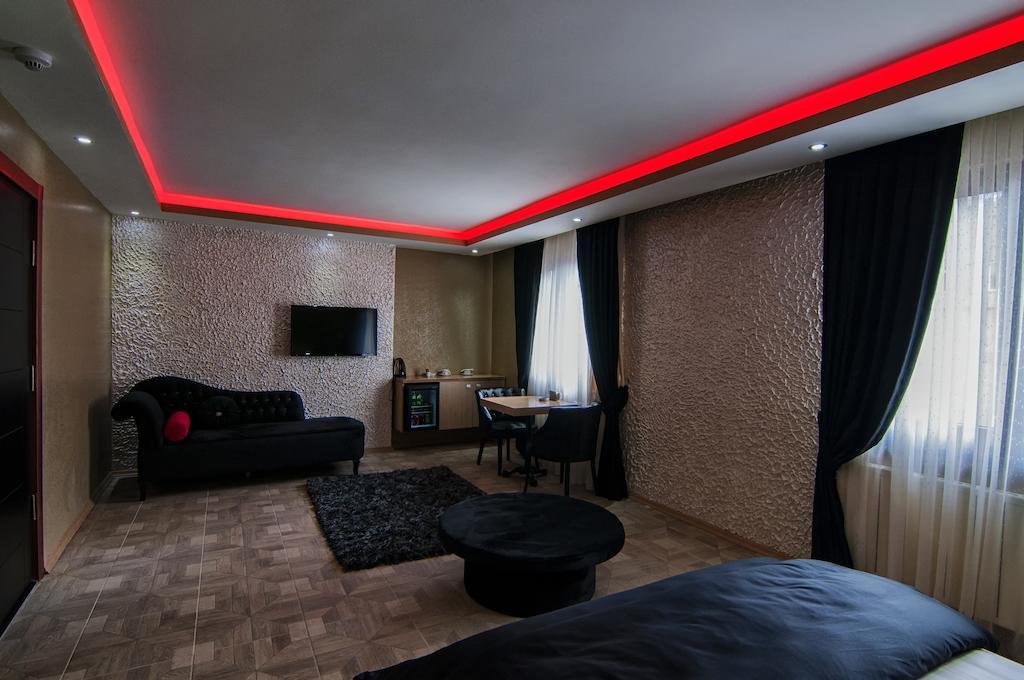 Ag Hotel & Residence Sisli Стамбул Экстерьер фото