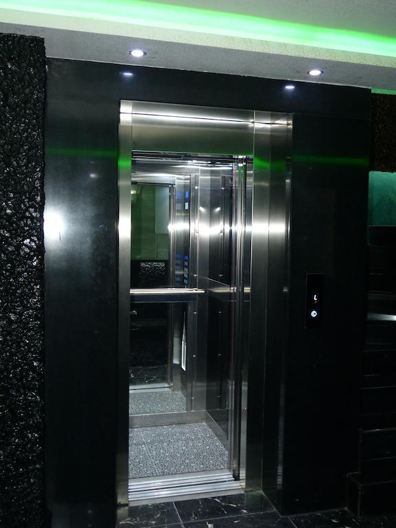 Ag Hotel & Residence Sisli Стамбул Экстерьер фото