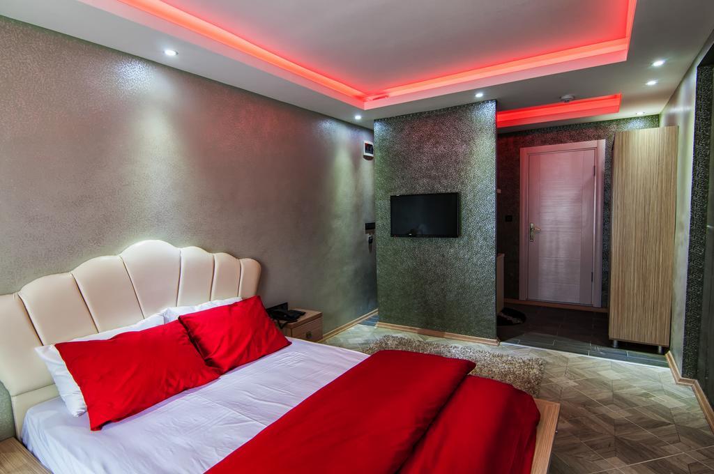 Ag Hotel & Residence Sisli Стамбул Экстерьер фото