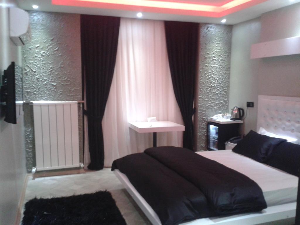 Ag Hotel & Residence Sisli Стамбул Экстерьер фото