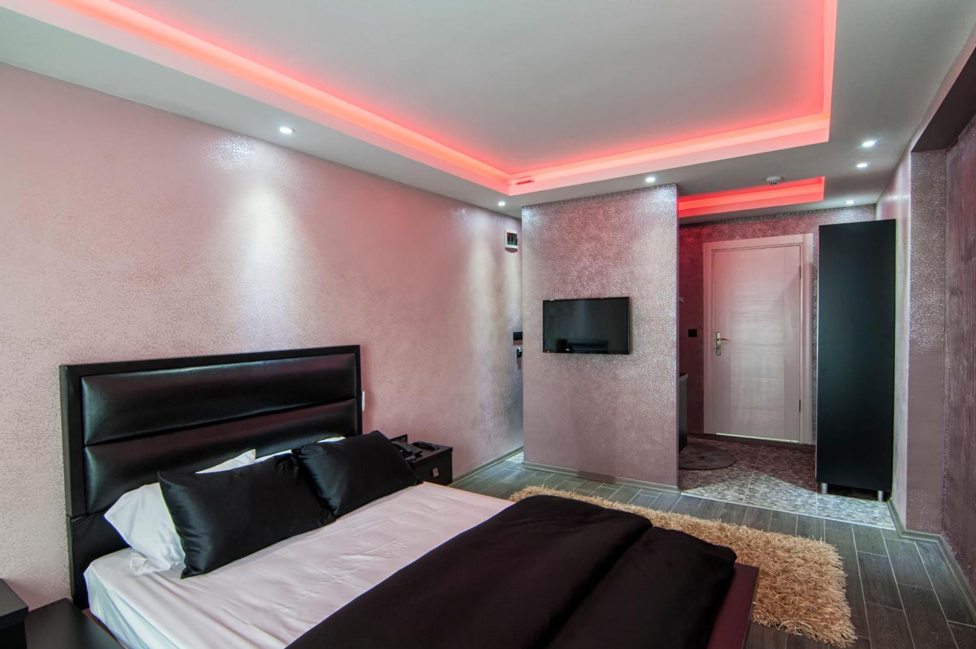 Ag Hotel & Residence Sisli Стамбул Экстерьер фото
