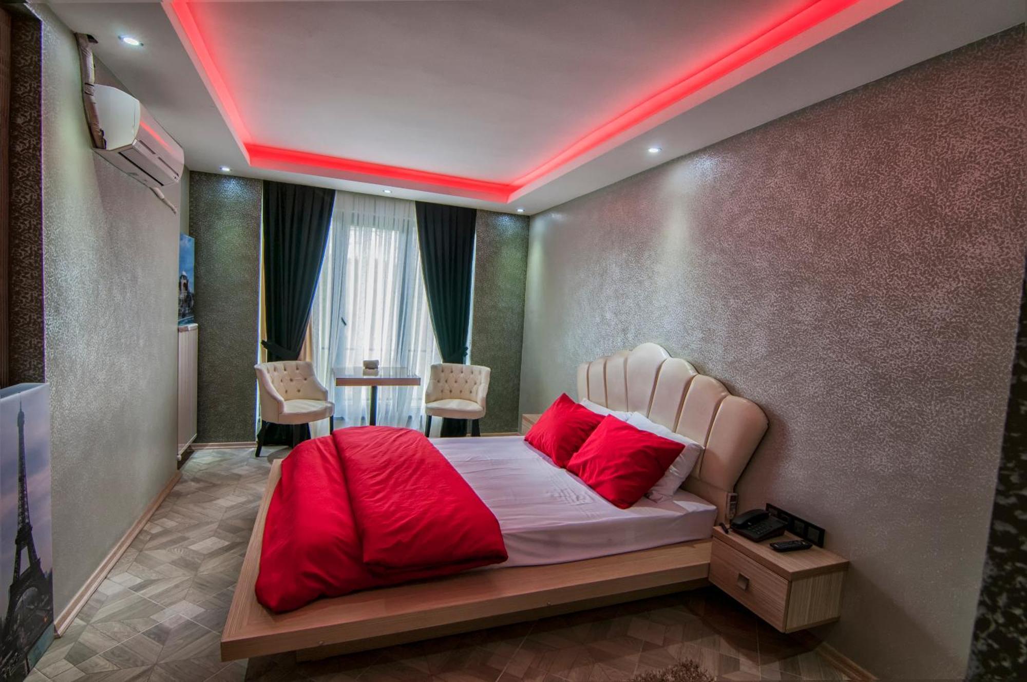 Ag Hotel & Residence Sisli Стамбул Экстерьер фото