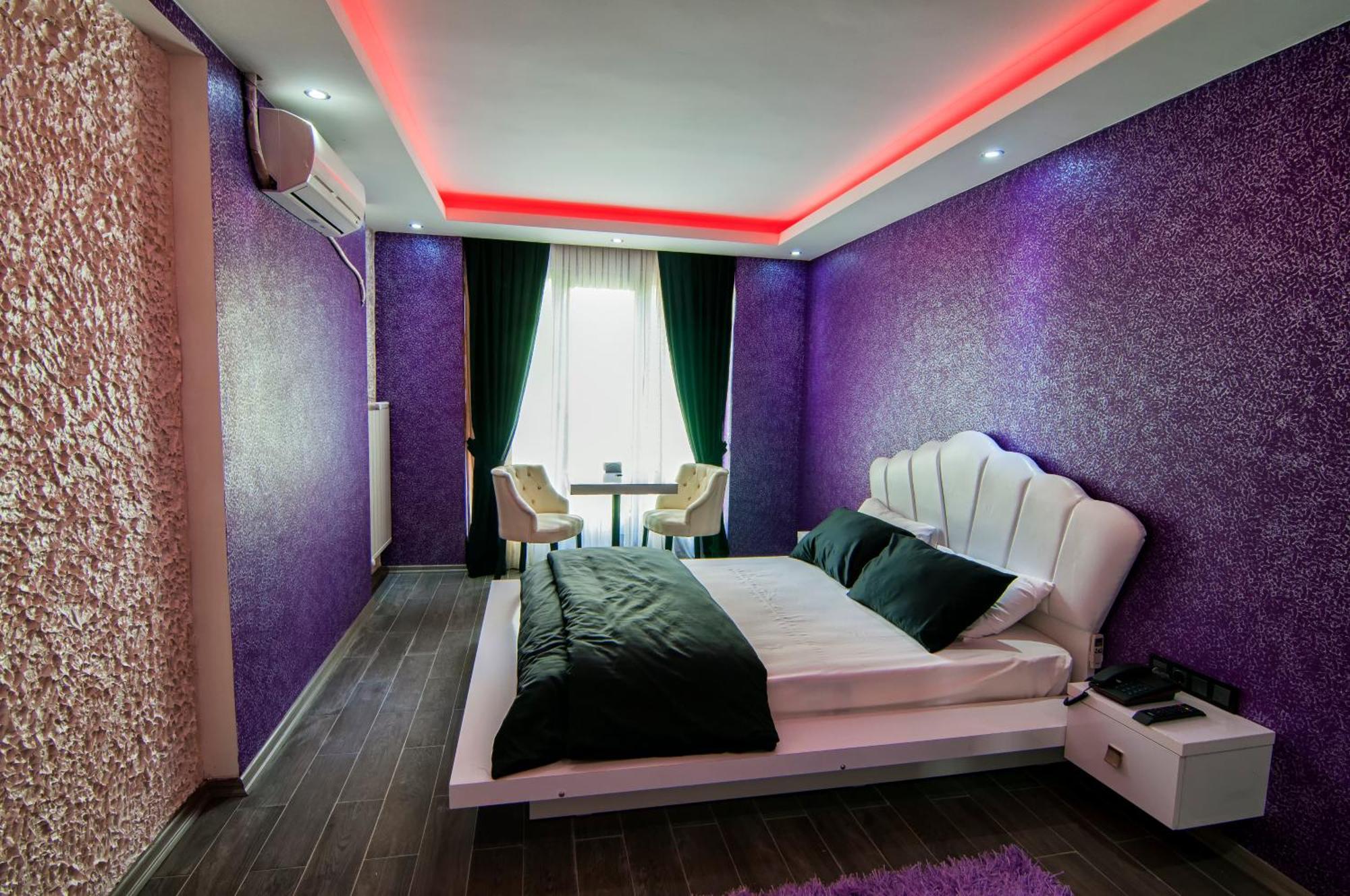 Ag Hotel & Residence Sisli Стамбул Экстерьер фото