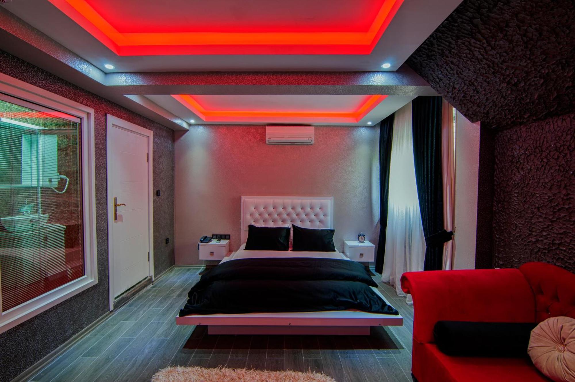 Ag Hotel & Residence Sisli Стамбул Экстерьер фото
