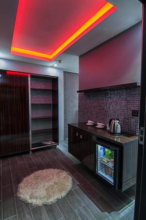 Ag Hotel & Residence Sisli Стамбул Экстерьер фото