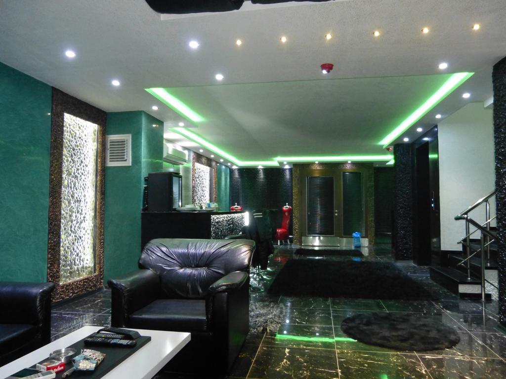Ag Hotel & Residence Sisli Стамбул Экстерьер фото