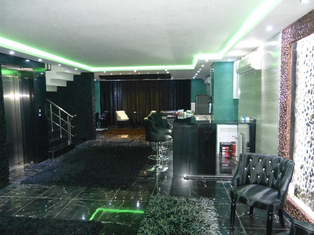 Ag Hotel & Residence Sisli Стамбул Экстерьер фото