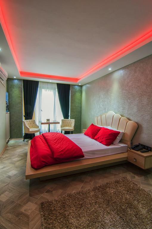 Ag Hotel & Residence Sisli Стамбул Экстерьер фото