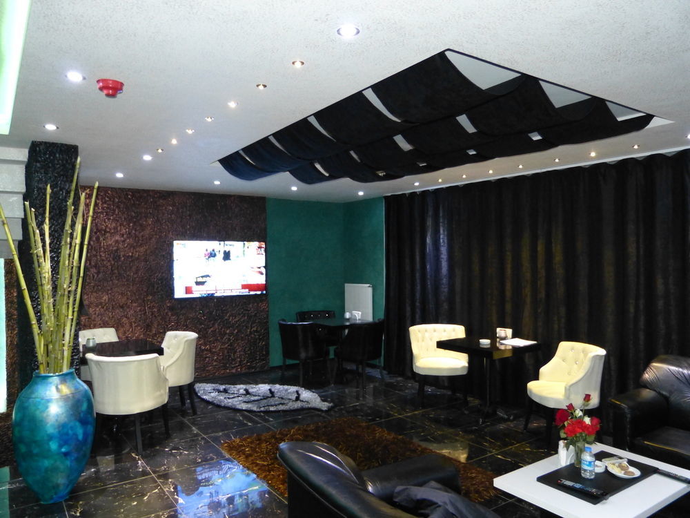 Ag Hotel & Residence Sisli Стамбул Экстерьер фото