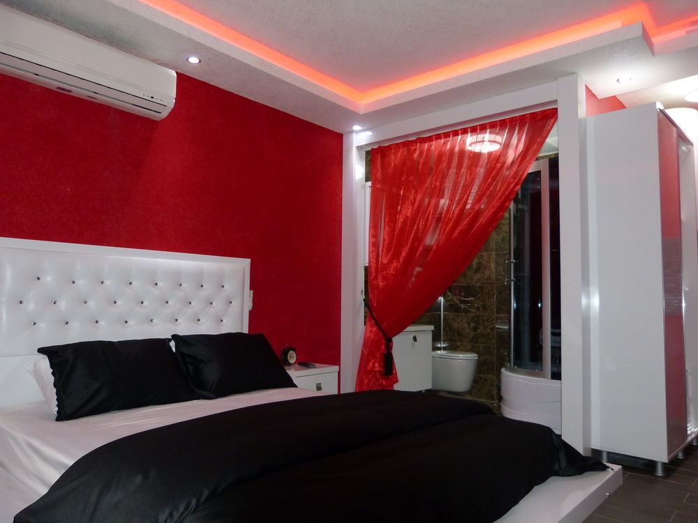 Ag Hotel & Residence Sisli Стамбул Экстерьер фото