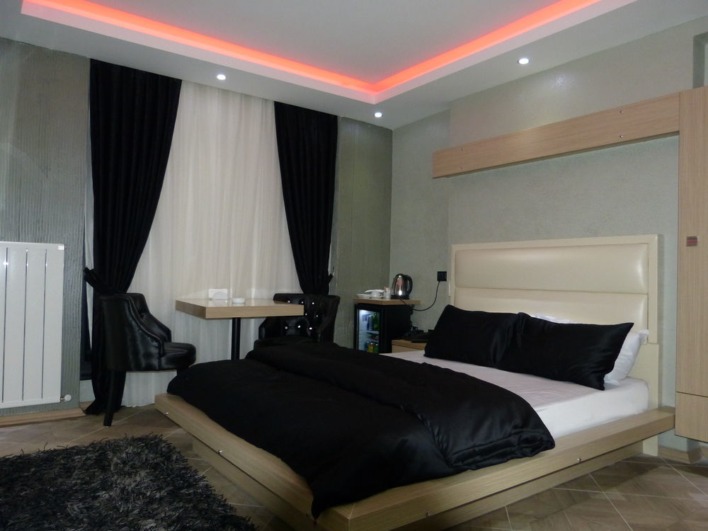 Ag Hotel & Residence Sisli Стамбул Экстерьер фото