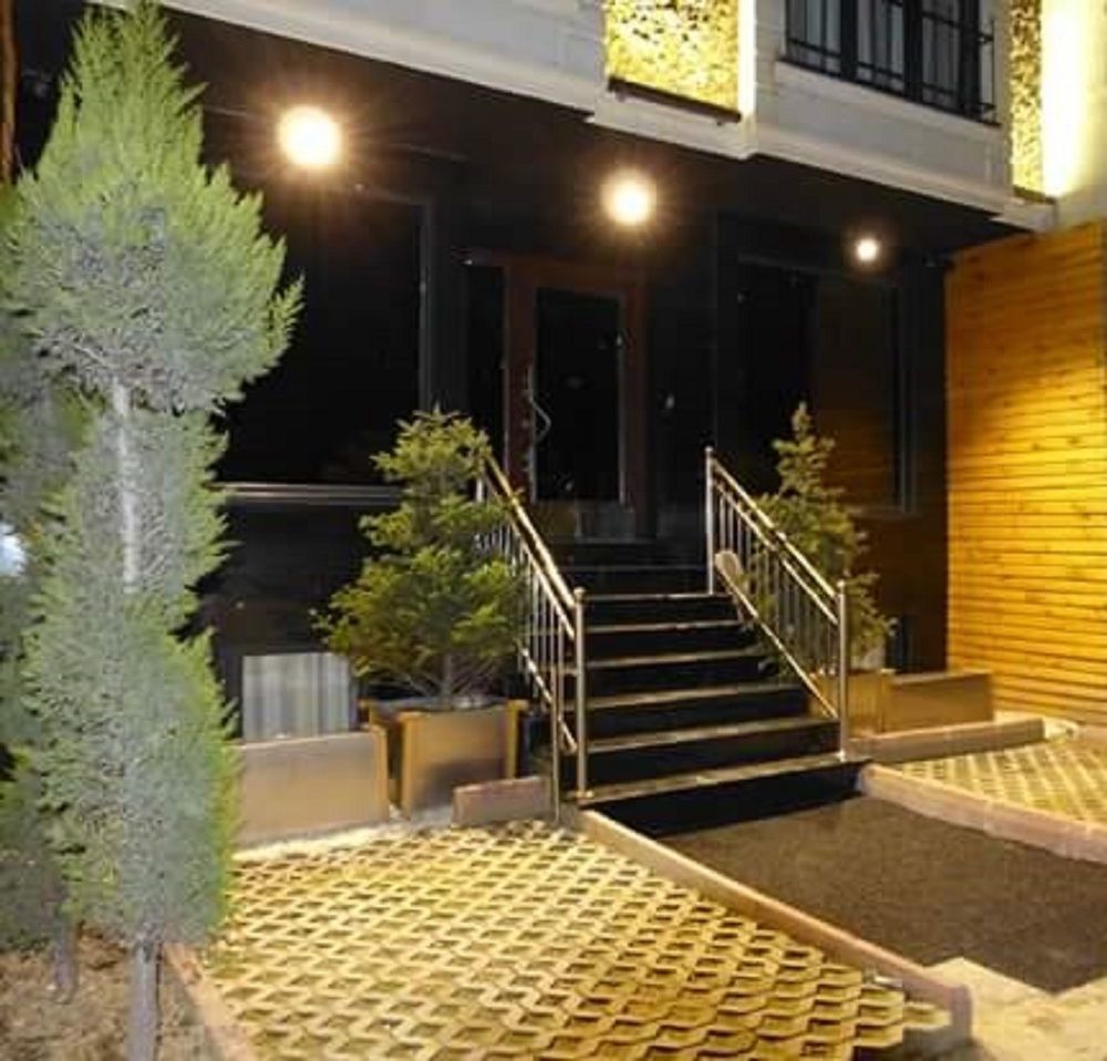Ag Hotel & Residence Sisli Стамбул Экстерьер фото