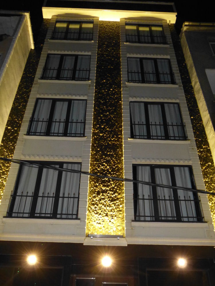 Ag Hotel & Residence Sisli Стамбул Экстерьер фото