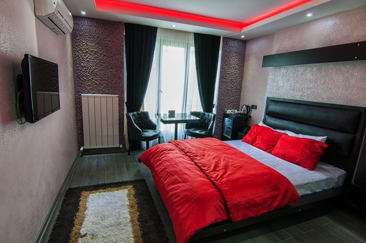Ag Hotel & Residence Sisli Стамбул Экстерьер фото