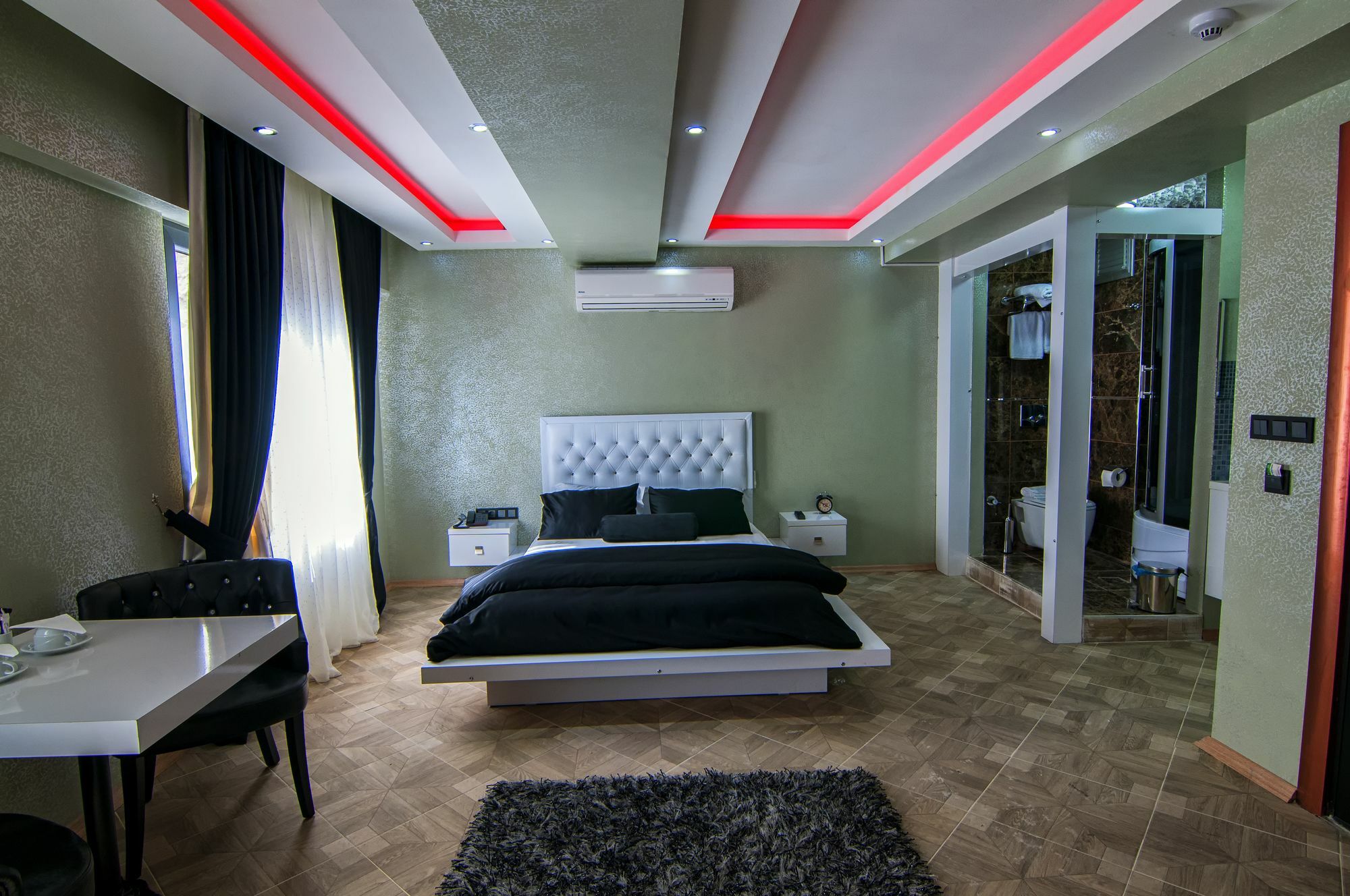 Ag Hotel & Residence Sisli Стамбул Экстерьер фото
