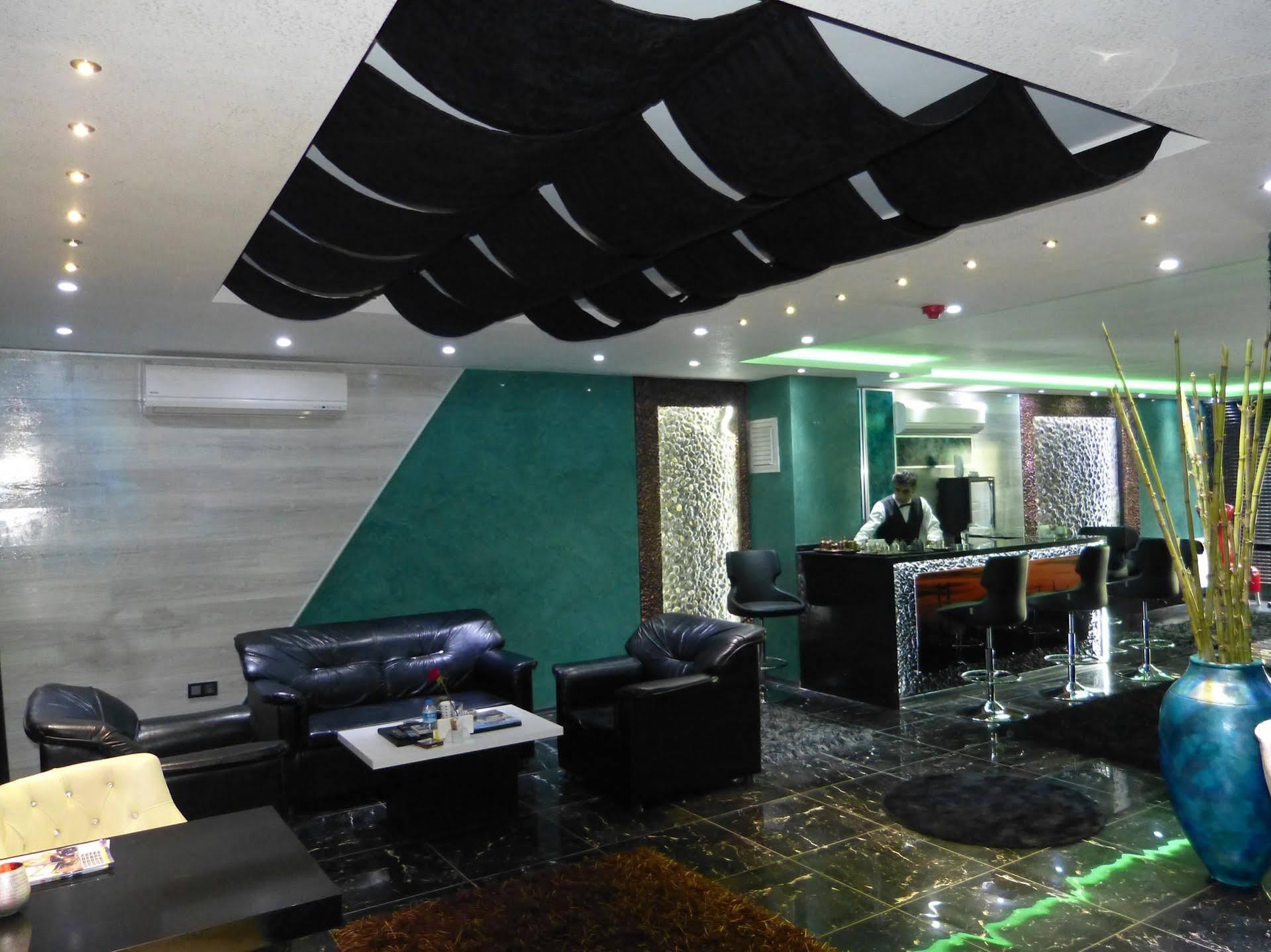 Ag Hotel & Residence Sisli Стамбул Экстерьер фото