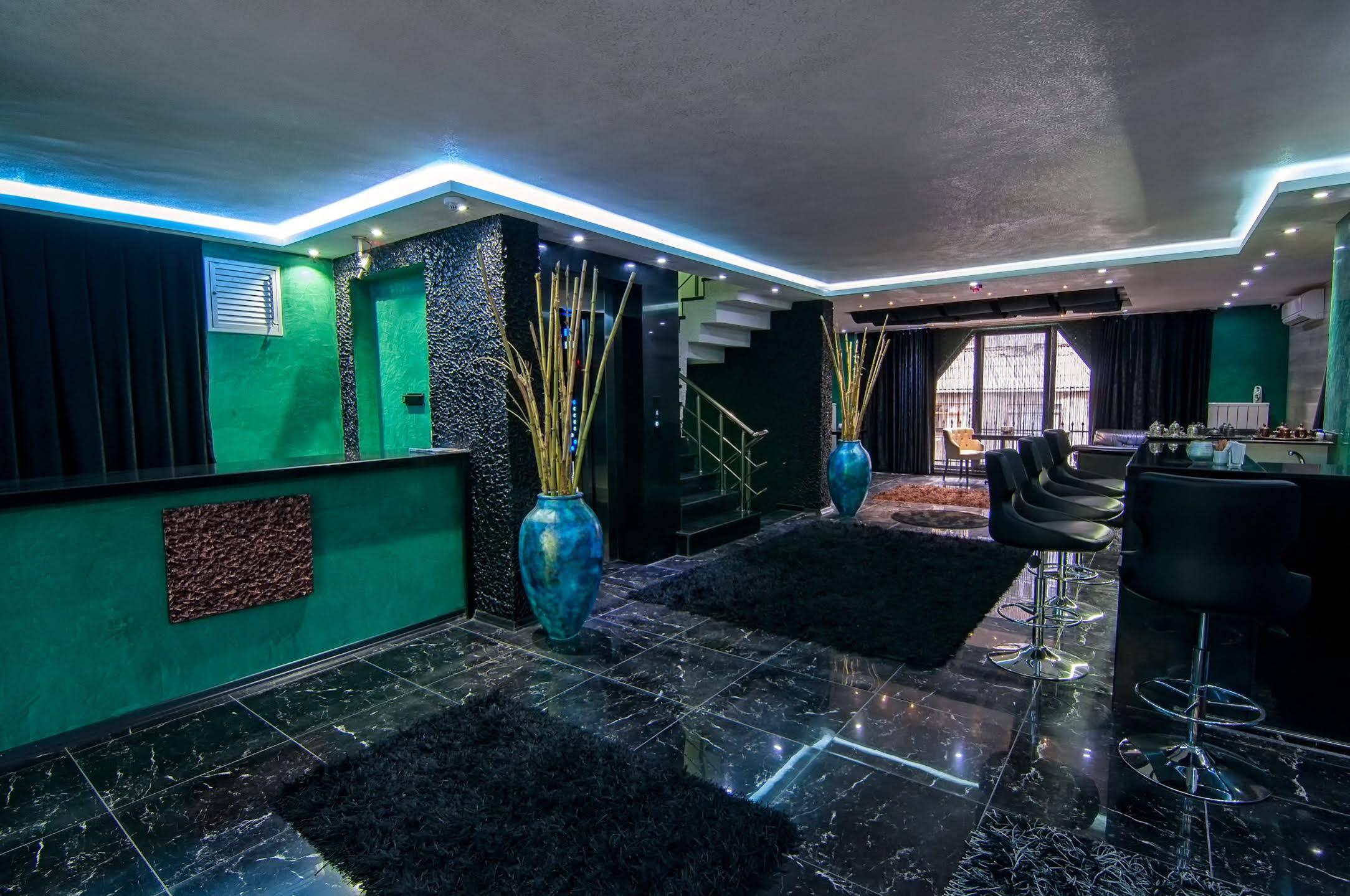 Ag Hotel & Residence Sisli Стамбул Экстерьер фото