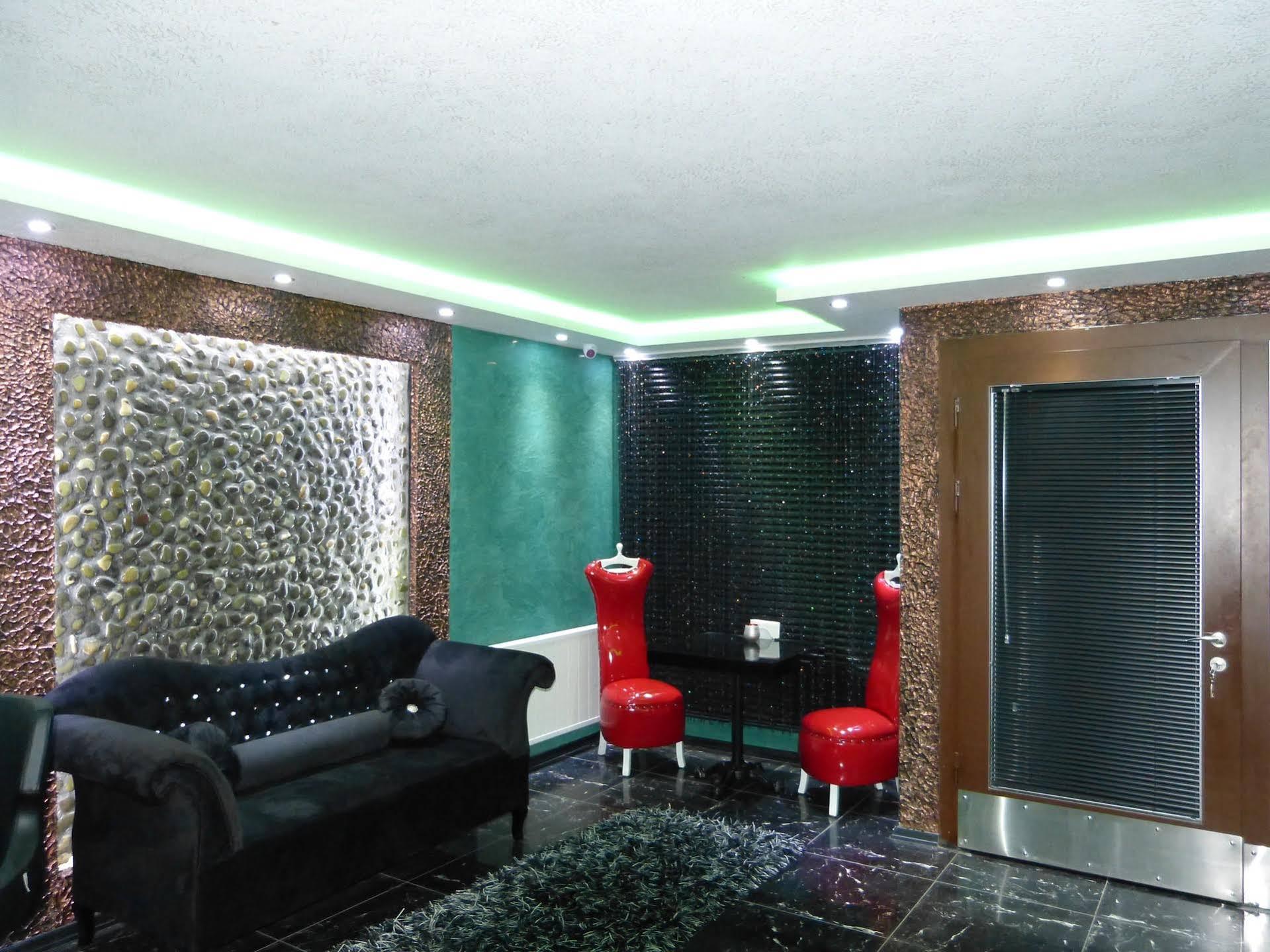 Ag Hotel & Residence Sisli Стамбул Экстерьер фото