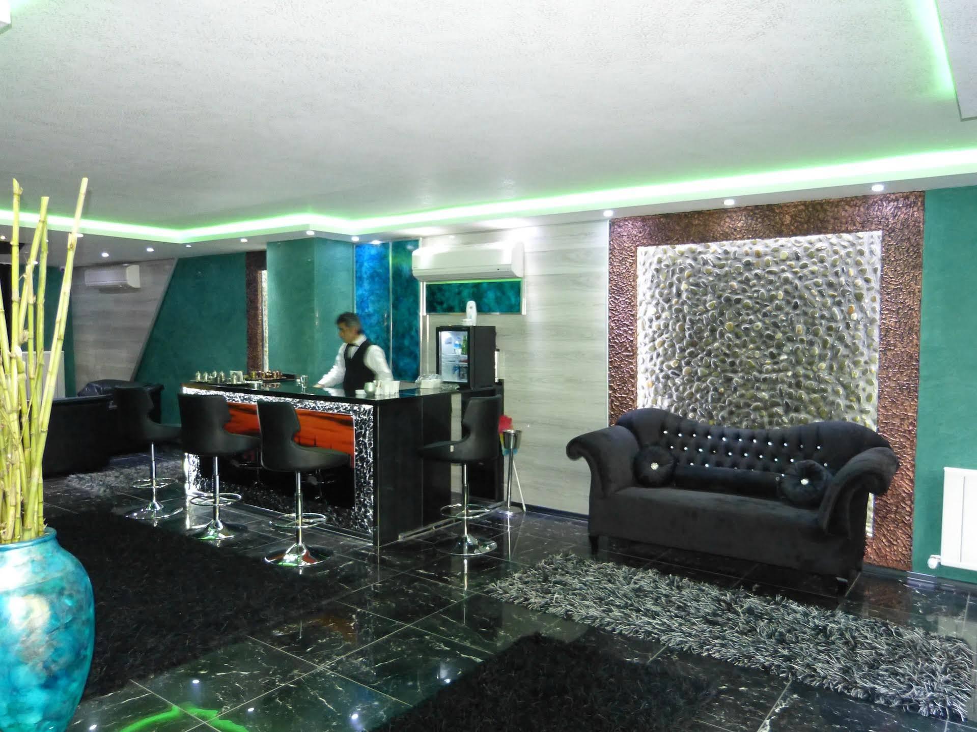 Ag Hotel & Residence Sisli Стамбул Экстерьер фото
