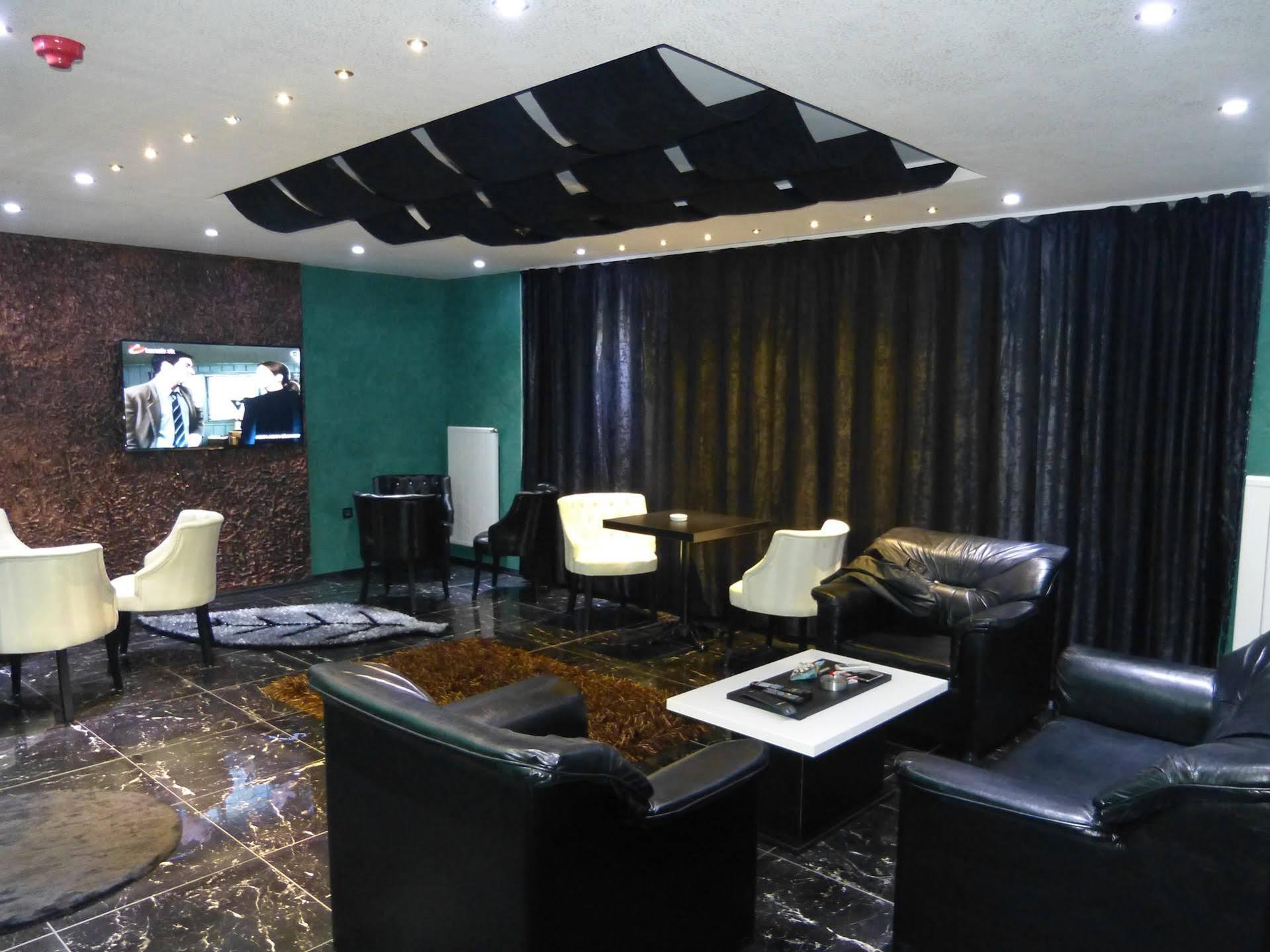 Ag Hotel & Residence Sisli Стамбул Экстерьер фото