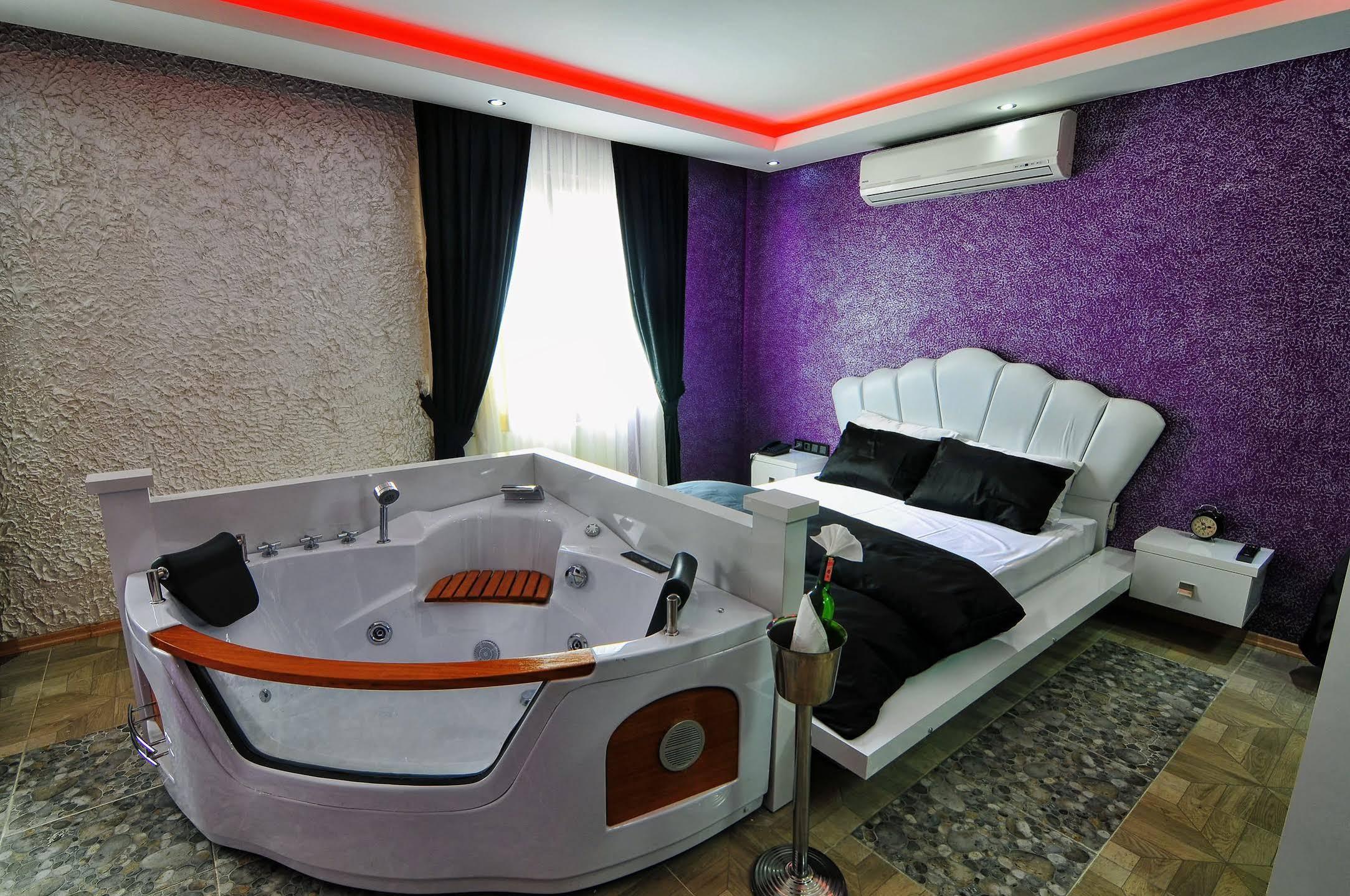 Ag Hotel & Residence Sisli Стамбул Экстерьер фото