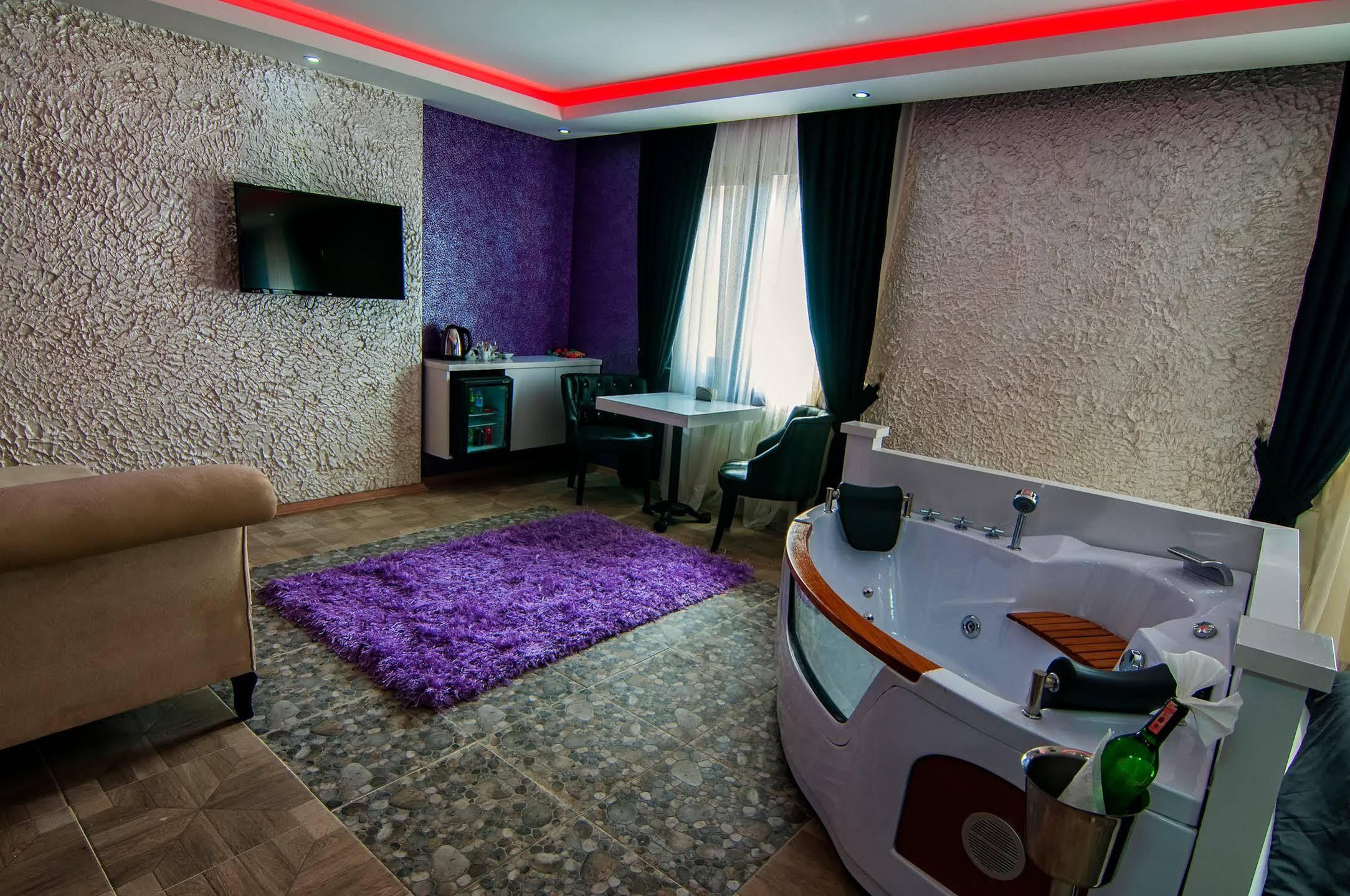 Ag Hotel & Residence Sisli Стамбул Экстерьер фото