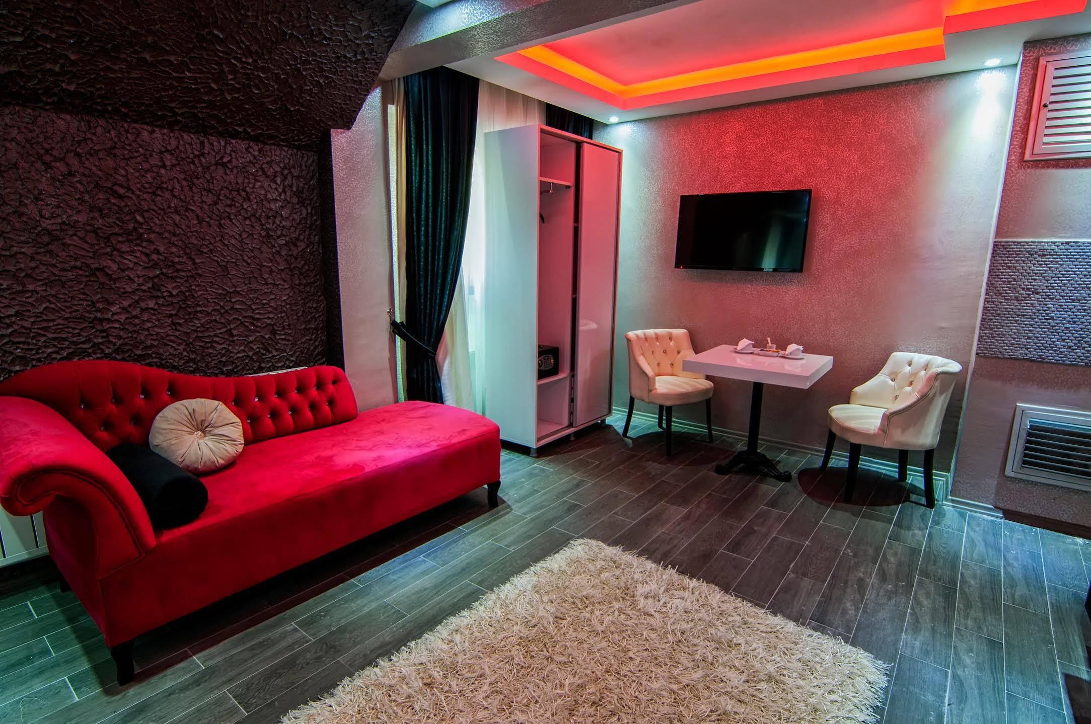 Ag Hotel & Residence Sisli Стамбул Экстерьер фото