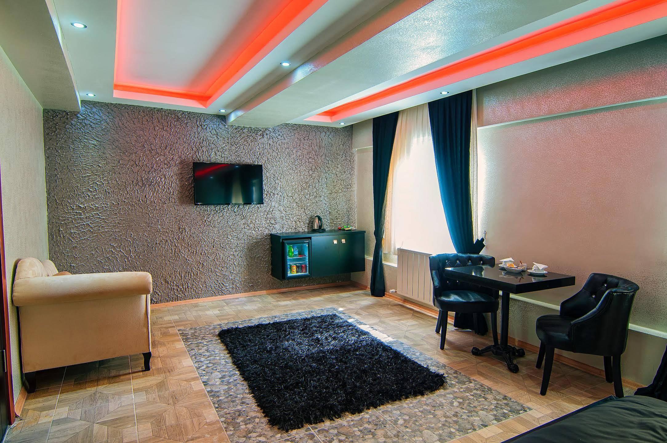 Ag Hotel & Residence Sisli Стамбул Экстерьер фото
